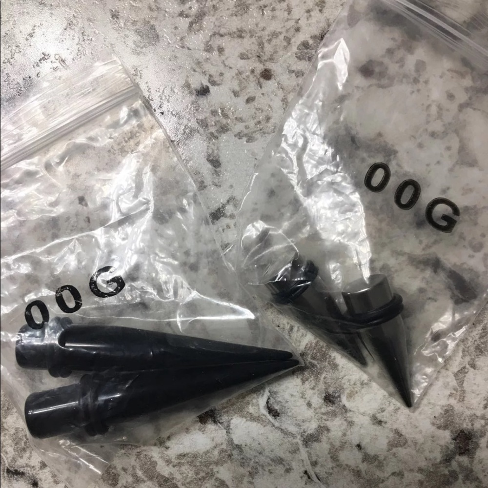00g tapers